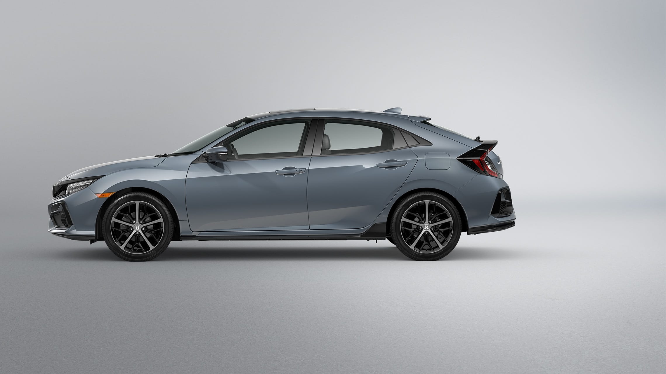 Honda Civic Hatchback Sport Grey