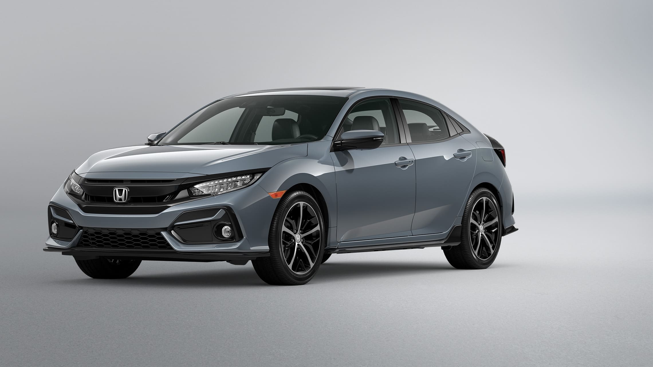 2021 Honda Civic Hatchback – The Sporty Hatchback | Honda