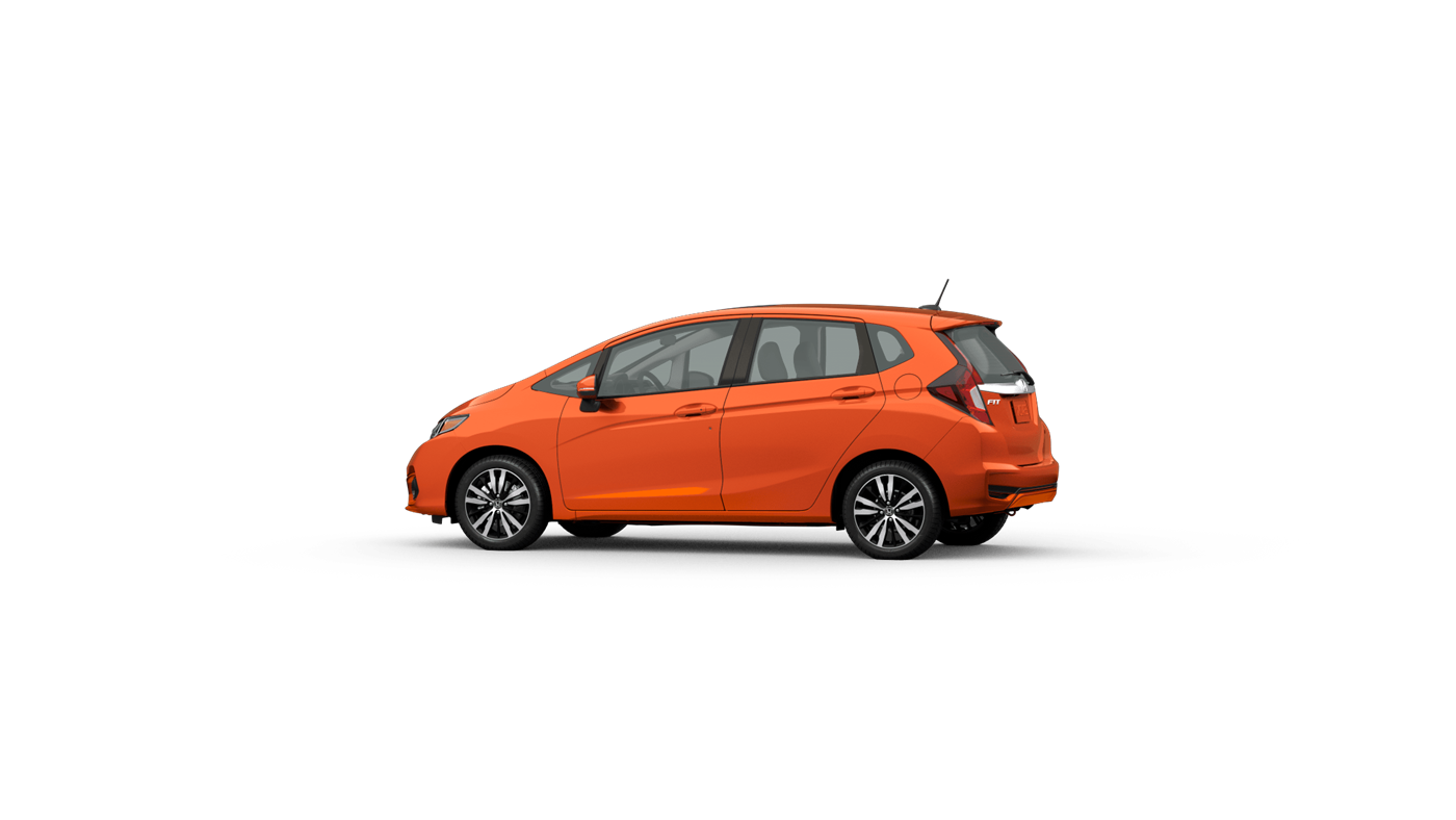 2020 Honda Fit – The Sporty 5-Door Car | Honda