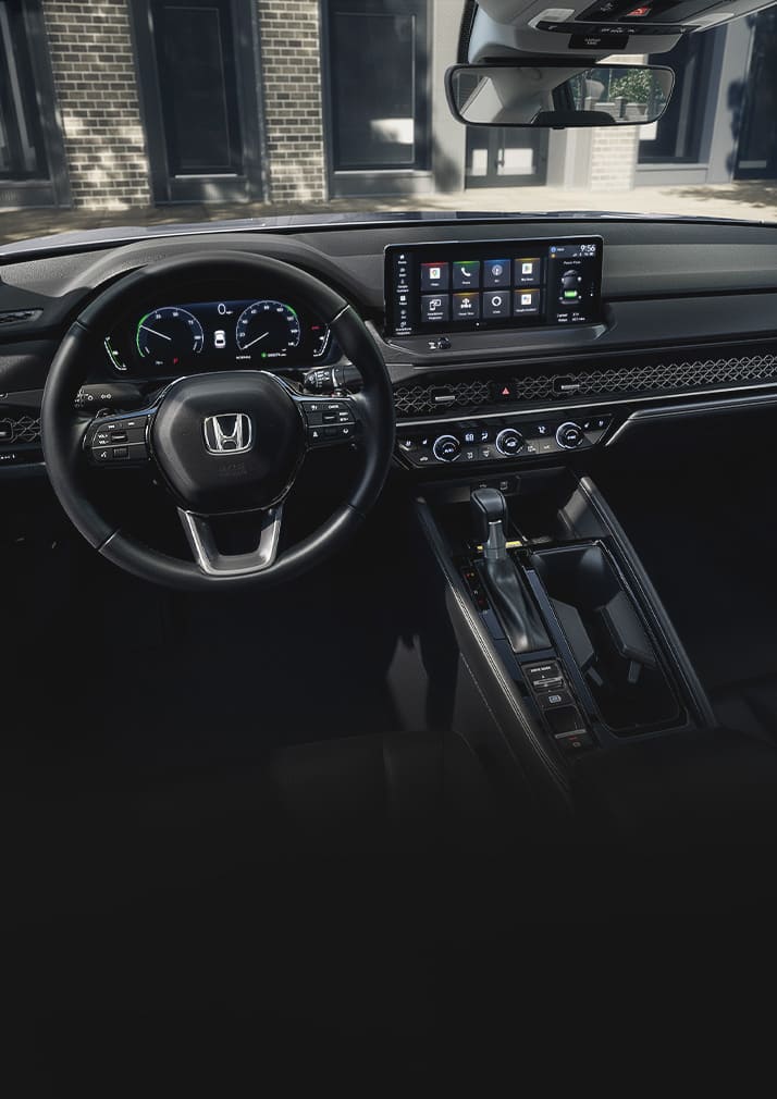 2023 Honda Accord – All-New Midsize Sedan | Honda