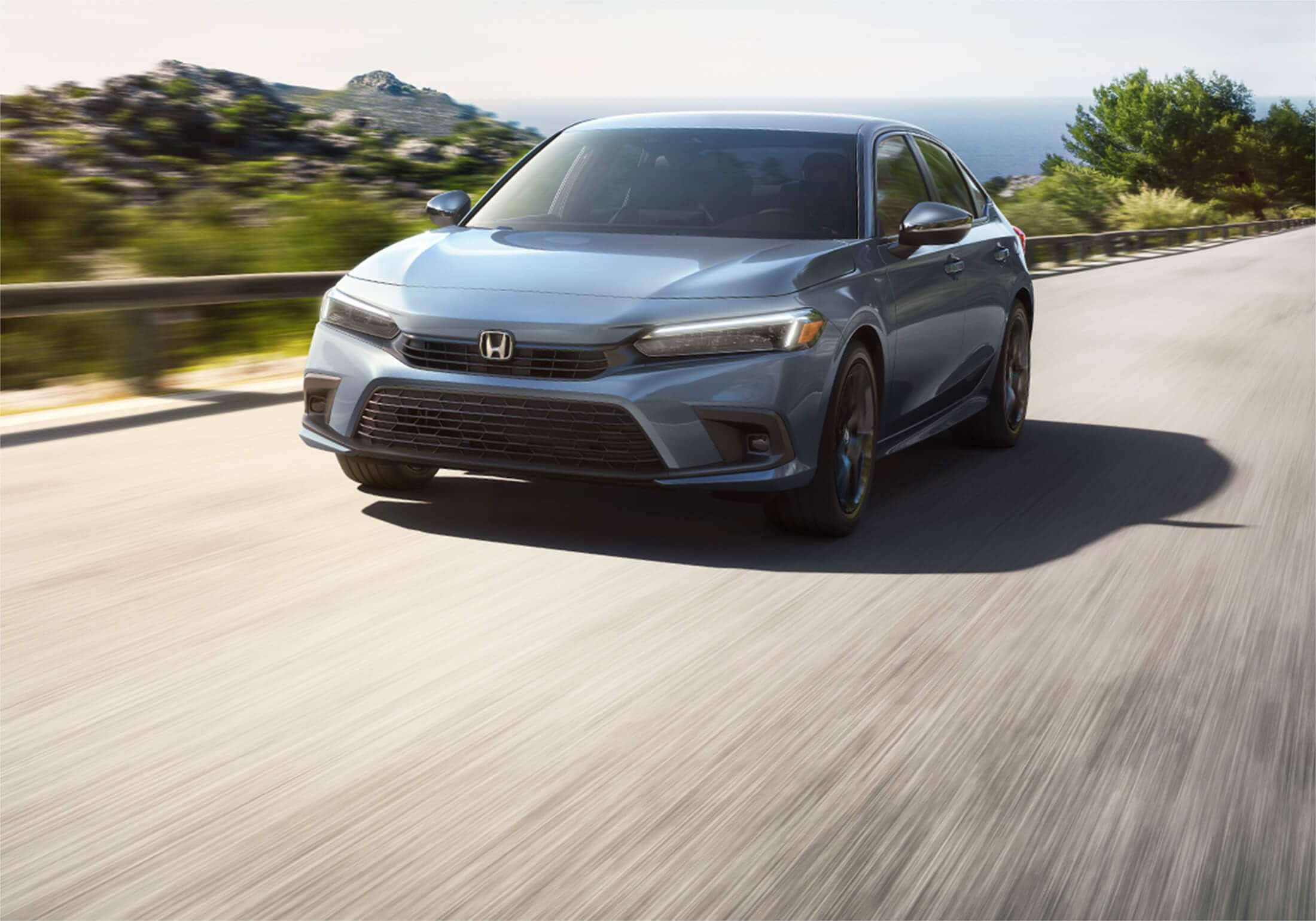 2023 Honda Civic Comparison Vs Competition Honda